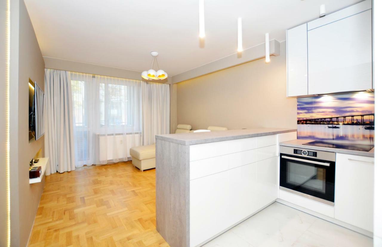 Apartamenty Mizu - "Marmur" Kolobrzeg Luaran gambar