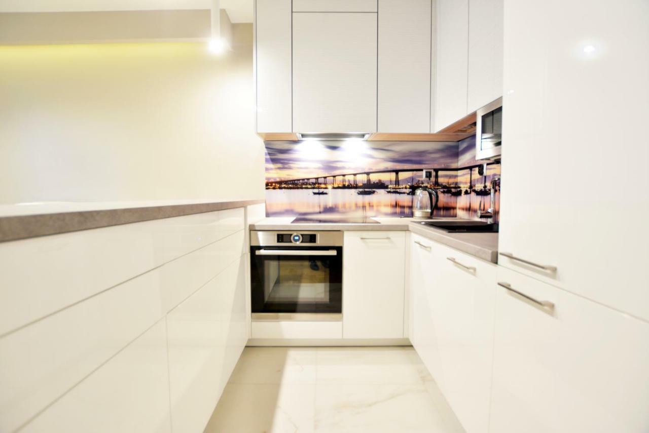 Apartamenty Mizu - "Marmur" Kolobrzeg Luaran gambar