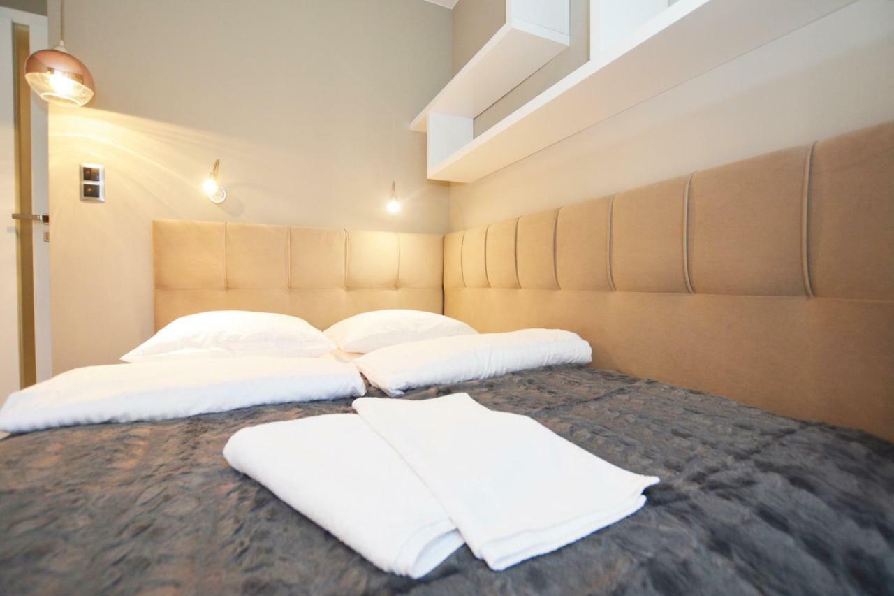 Apartamenty Mizu - "Marmur" Kolobrzeg Luaran gambar